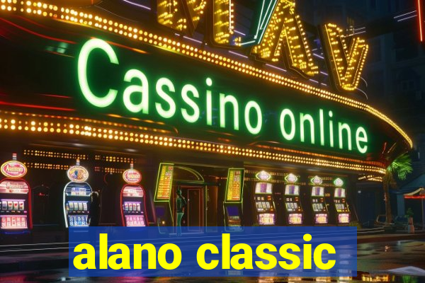 alano classic